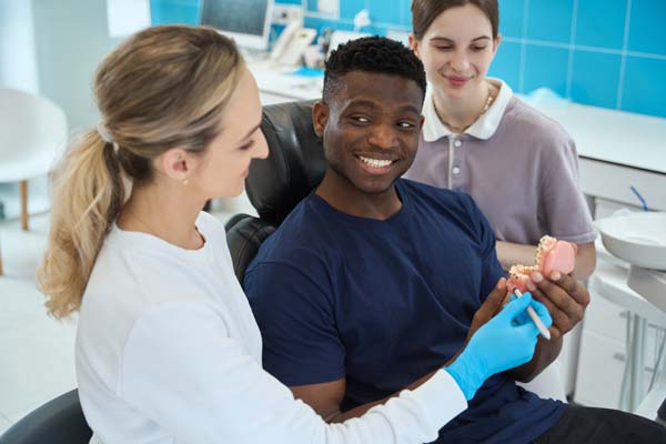 An Aesthetic Dentistry Treatment Approach