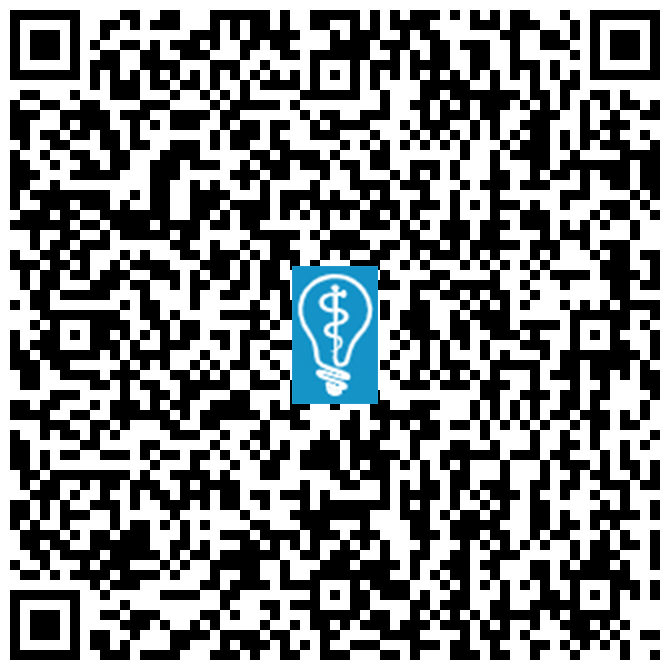 QR code image for Can a Cracked Tooth be Saved with a Root Canal and Crown in Mooresville, NC