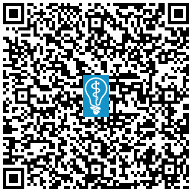 QR code image for Clear Braces in Mooresville, NC