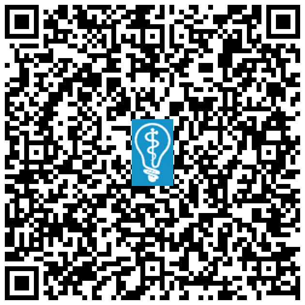 QR code image for Composite Fillings in Mooresville, NC