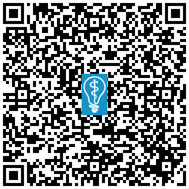 QR code image for Comprehensive Dentist in Mooresville, NC