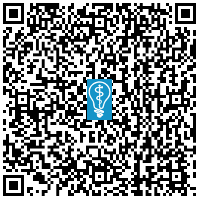 QR code image for Conditions Linked to Dental Health in Mooresville, NC