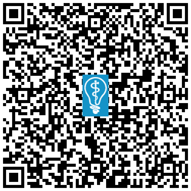 QR code image for Cosmetic Dental Care in Mooresville, NC