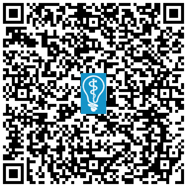 QR code image for Cosmetic Dental Services in Mooresville, NC