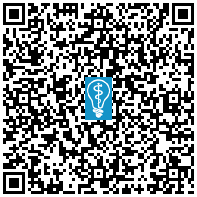 QR code image for Cosmetic Dentist in Mooresville, NC