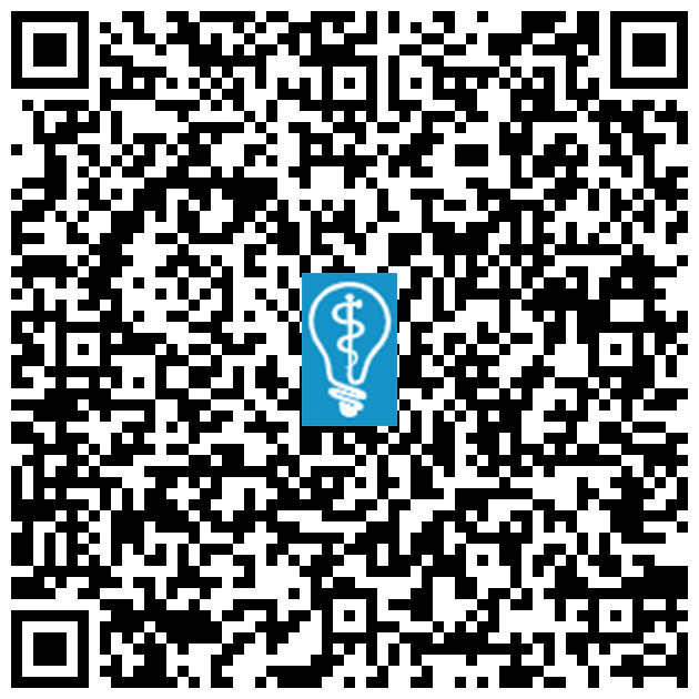 QR code image for What Do I Do If I Damage My Dentures in Mooresville, NC