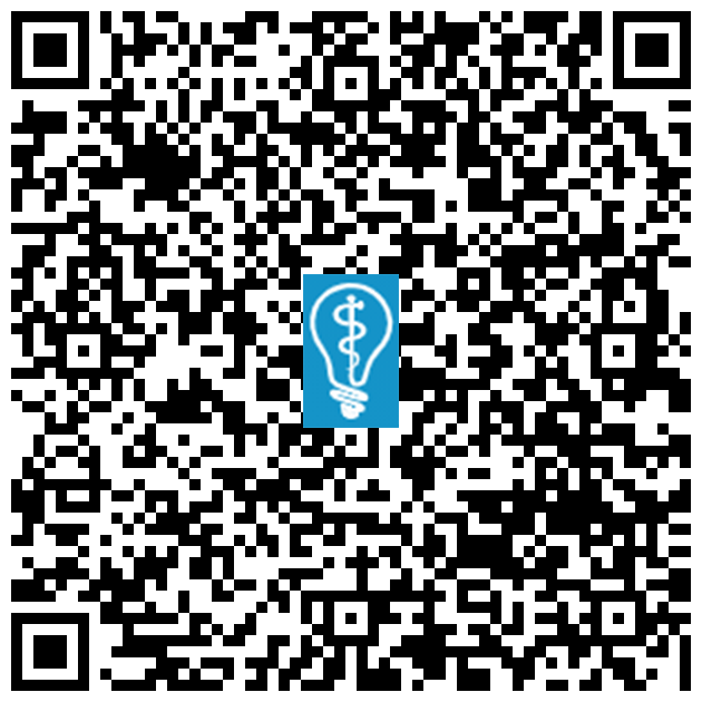 QR code image for Dental Checkup in Mooresville, NC