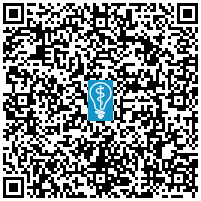 QR code image for Dental Health and Preexisting Conditions in Mooresville, NC