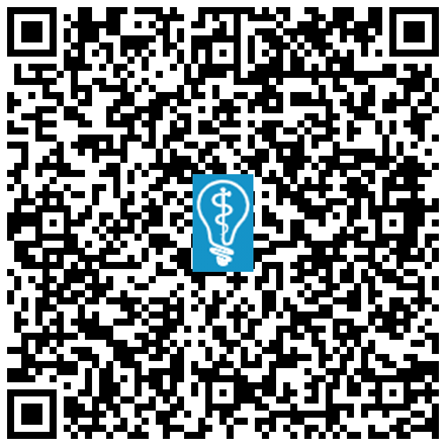 QR code image for The Dental Implant Procedure in Mooresville, NC