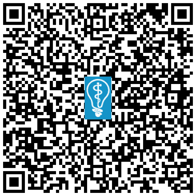 QR code image for Dental Implant Surgery in Mooresville, NC