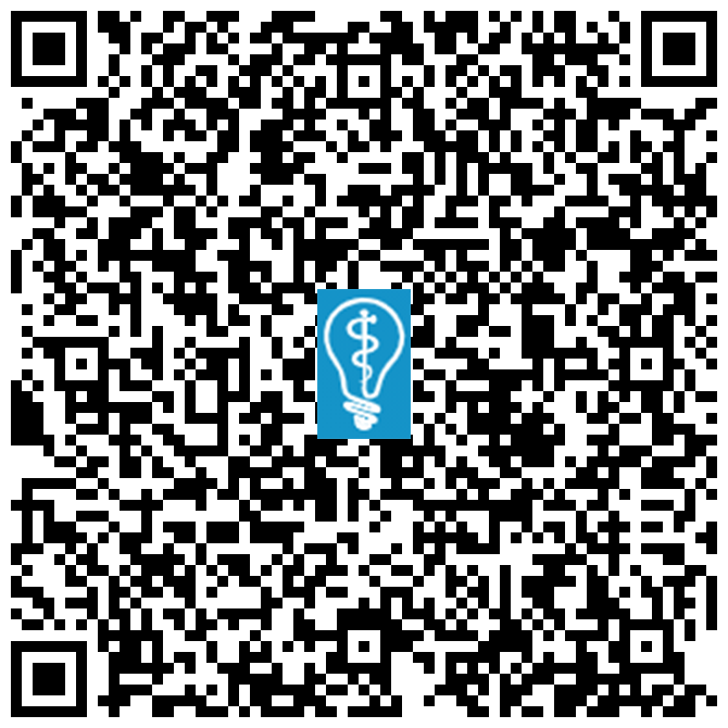 QR code image for Questions to Ask at Your Dental Implants Consultation in Mooresville, NC