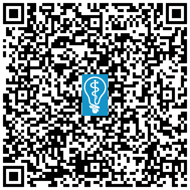 QR code image for Dental Implants in Mooresville, NC