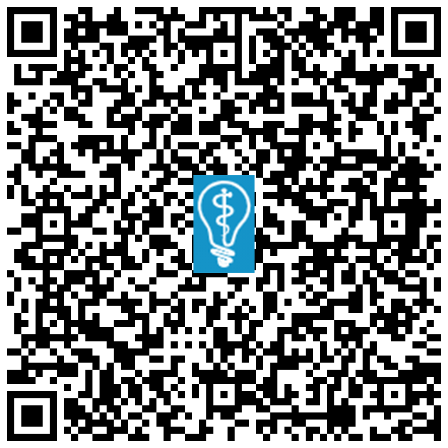 QR code image for Dental Inlays and Onlays in Mooresville, NC