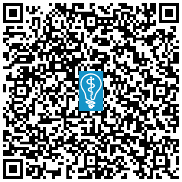 QR code image for Dental Office in Mooresville, NC