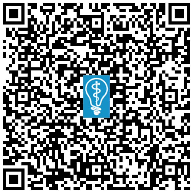 QR code image for Dental Practice in Mooresville, NC