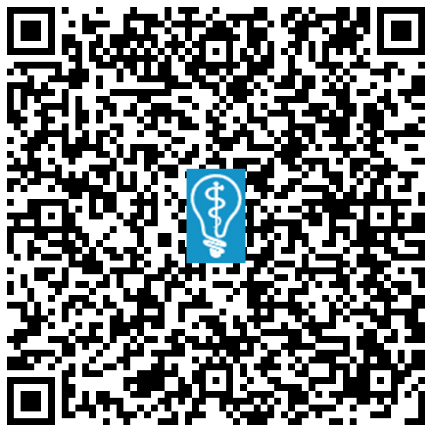 QR code image for Dental Sealants in Mooresville, NC