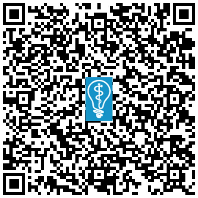 QR code image for Dental Services in Mooresville, NC