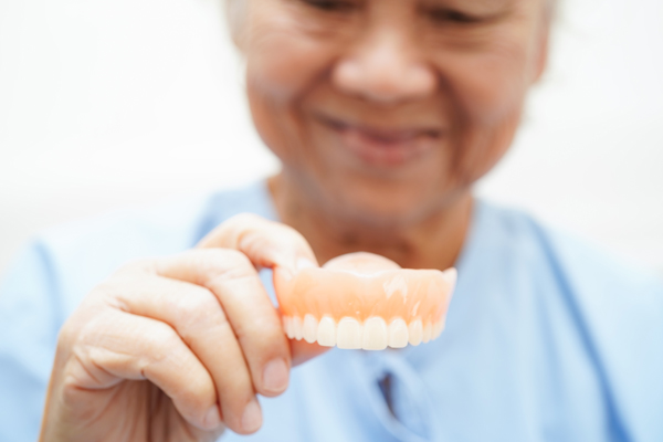 How Often Should Dentures Be Relined?