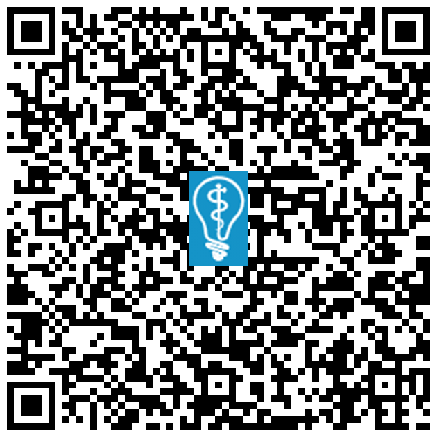 QR code image for Denture Care in Mooresville, NC