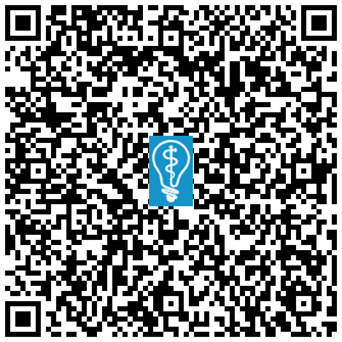 QR code image for Dentures and Partial Dentures in Mooresville, NC