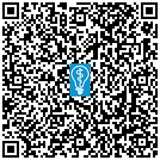 QR code image for Diseases Linked to Dental Health in Mooresville, NC