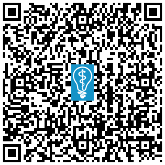 QR code image for Do I Have Sleep Apnea in Mooresville, NC