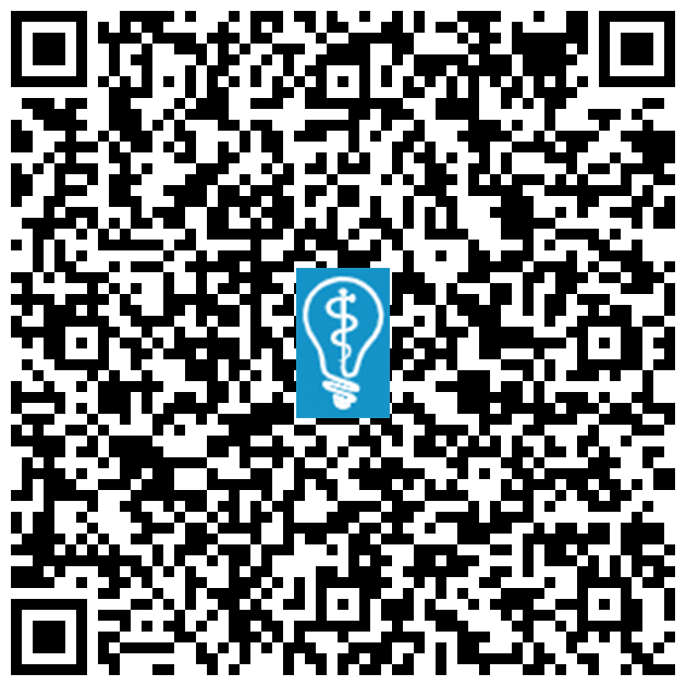 QR code image for Early Orthodontic Treatment in Mooresville, NC