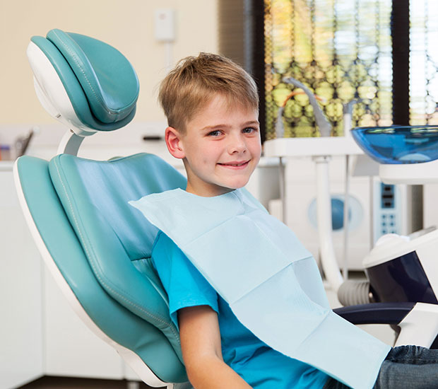 Mooresville Early Orthodontic Treatment