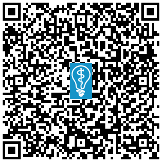 QR code image for Family Dentist in Mooresville, NC