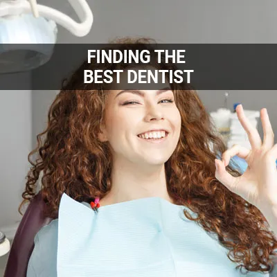 Visit our Find the Best Dentist in Mooresville page