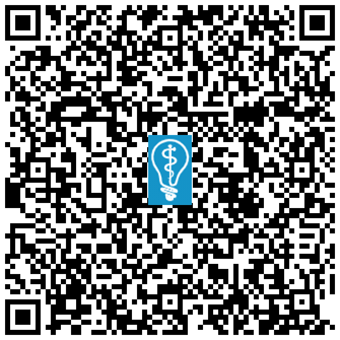 QR code image for What Is Gum Contouring and Reshaping in Mooresville, NC
