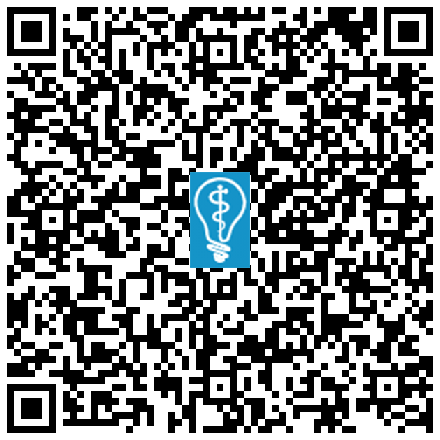 QR code image for Healthy Mouth Baseline in Mooresville, NC
