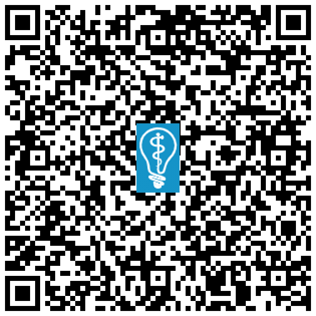 QR code image for Healthy Start Dentist in Mooresville, NC