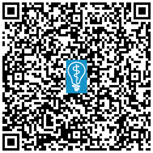 QR code image for Implant Dentist in Mooresville, NC