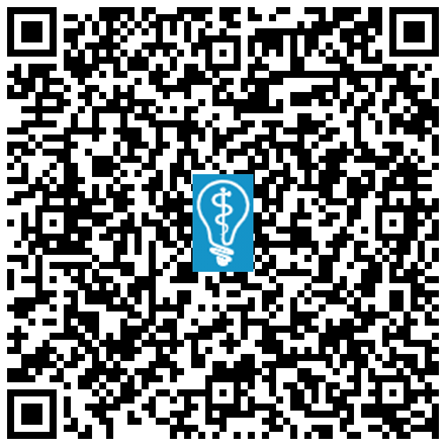 QR code image for Implant Supported Dentures in Mooresville, NC