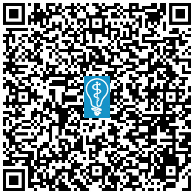 QR code image for The Difference Between Dental Implants and Mini Dental Implants in Mooresville, NC