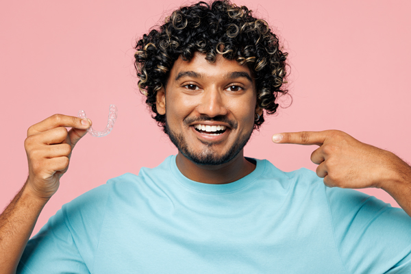 Invisalign Is A Discreet Teeth Straightening Treatment