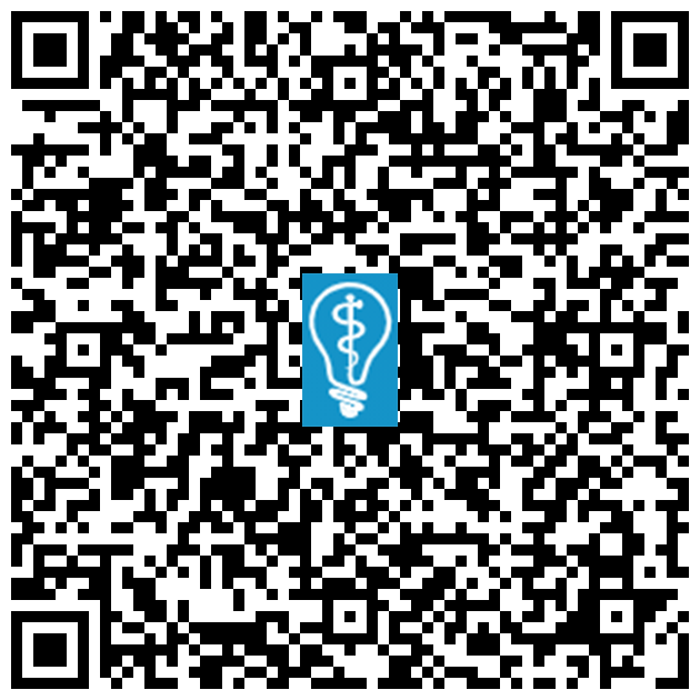 QR code image for Invisalign Dentist in Mooresville, NC