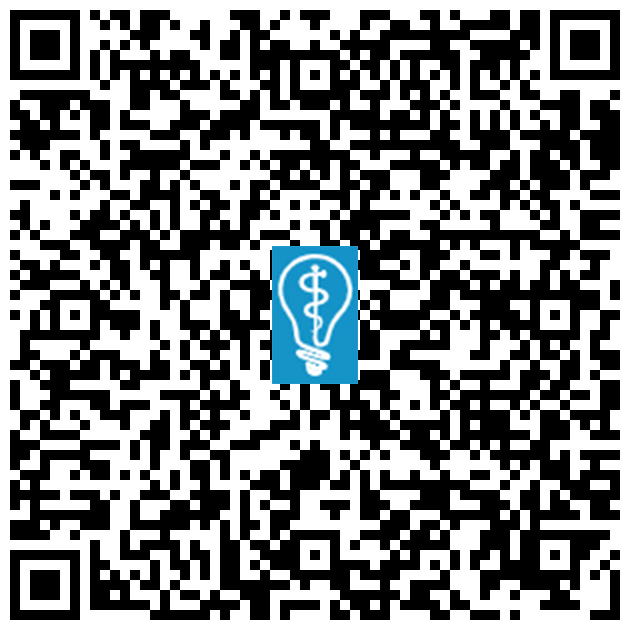 QR code image for Invisalign for Teens in Mooresville, NC