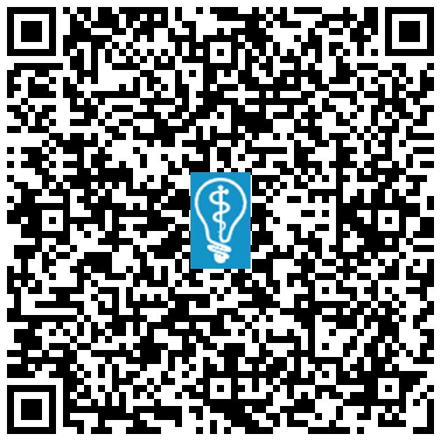 QR code image for Invisalign in Mooresville, NC