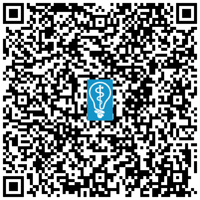 QR code image for Invisalign vs Traditional Braces in Mooresville, NC