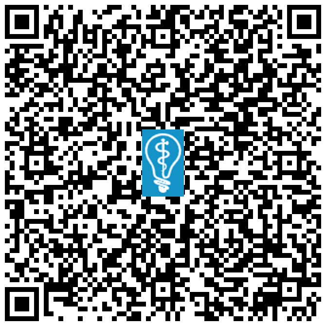 QR code image for Is Invisalign Teen Right for My Child in Mooresville, NC