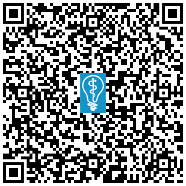 QR code image for Kid Friendly Dentist in Mooresville, NC