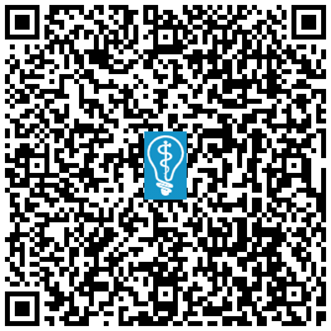 QR code image for Medications That Affect Oral Health in Mooresville, NC