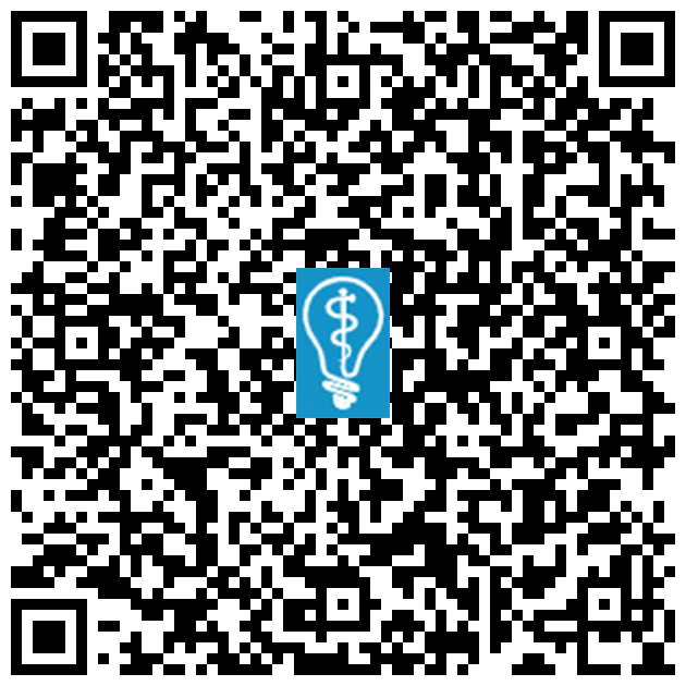 QR code image for Mouth Guards in Mooresville, NC