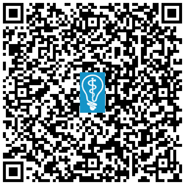 QR code image for Night Guards in Mooresville, NC