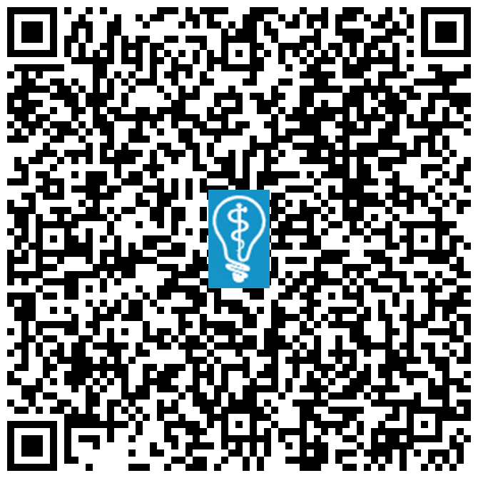 QR code image for Options for Replacing All of My Teeth in Mooresville, NC