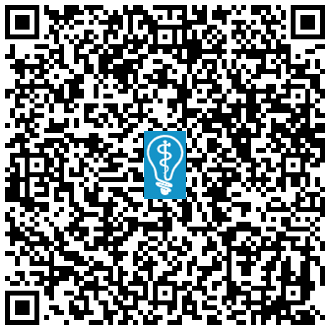 QR code image for Options for Replacing Missing Teeth in Mooresville, NC