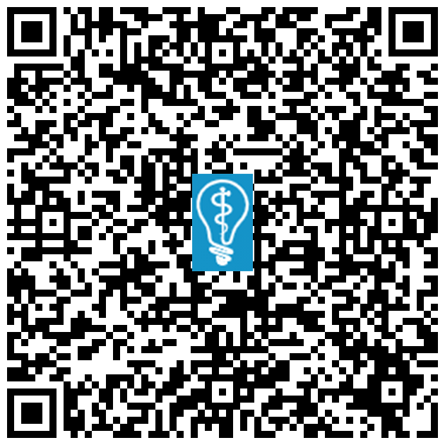 QR code image for Oral Cancer Screening in Mooresville, NC