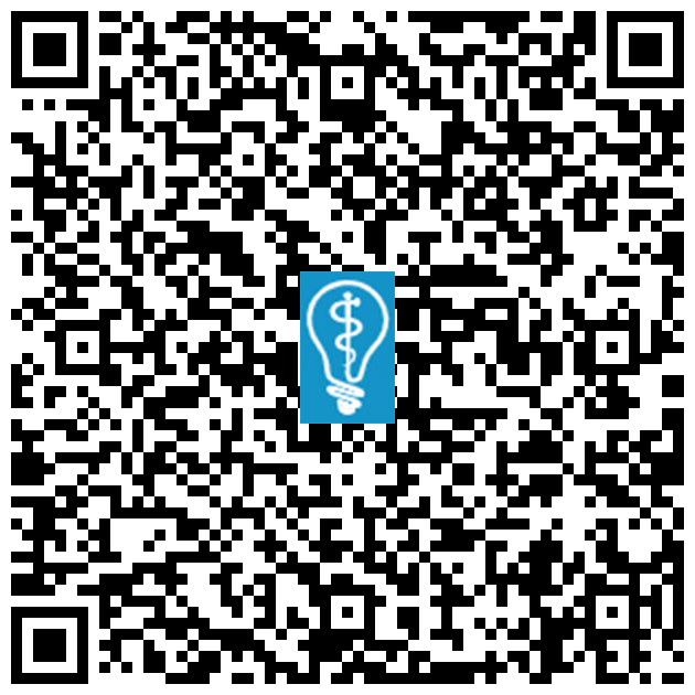 QR code image for Oral Surgery in Mooresville, NC